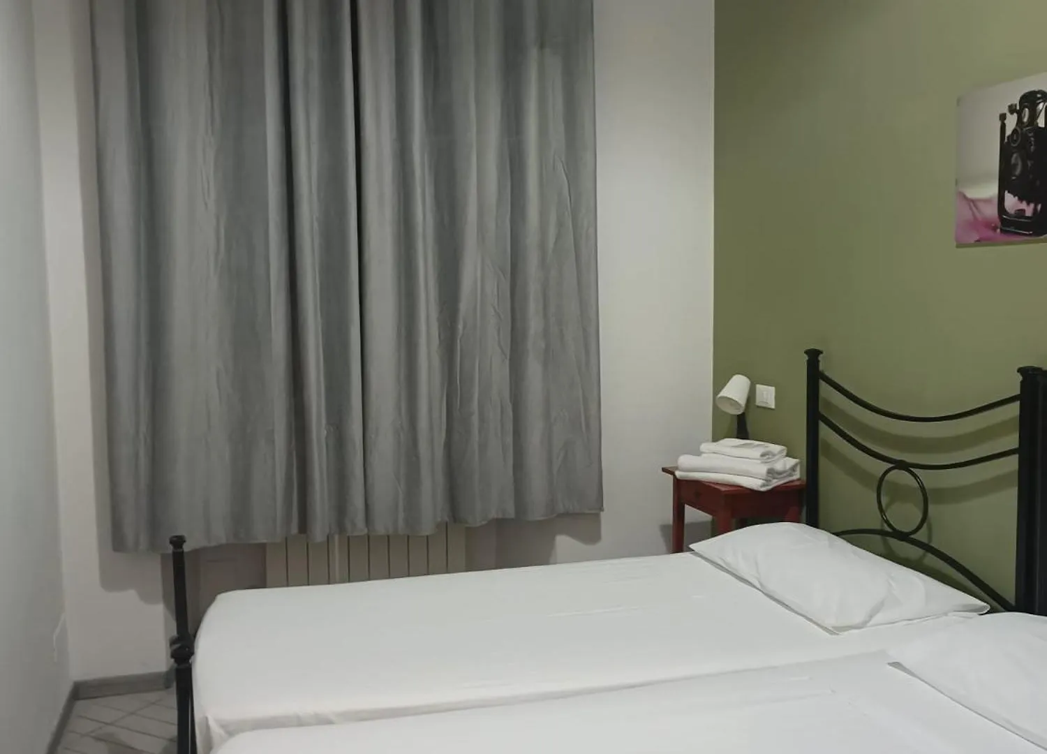 רומא Repubblica Apartment איטליה