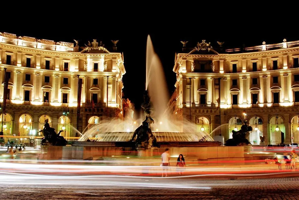 רומא Repubblica Apartment