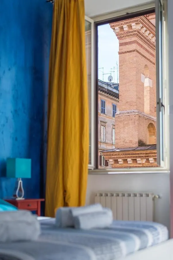 רומא Repubblica Apartment איטליה
