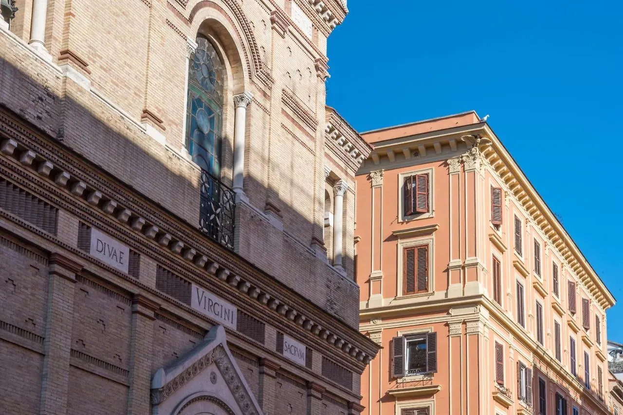 רומא Repubblica Apartment