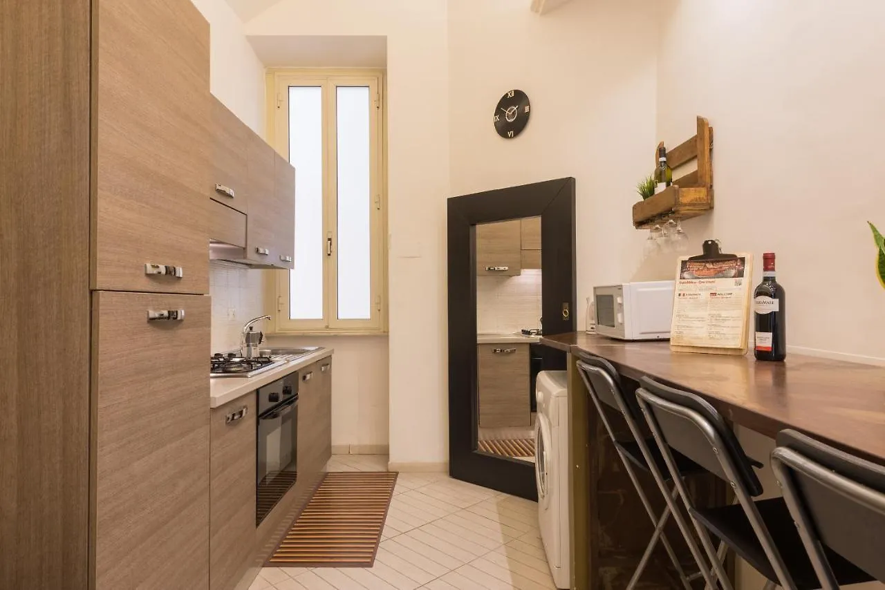 רומא Repubblica Apartment 0*,  איטליה