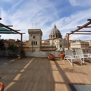 La Casupola Saint Peter's Quiet Appartement
