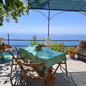 Sunset - Homy 5 Terre Retreat , Biassa Italie