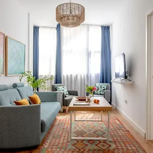 Magno Jardines De Meca Apartment Seville