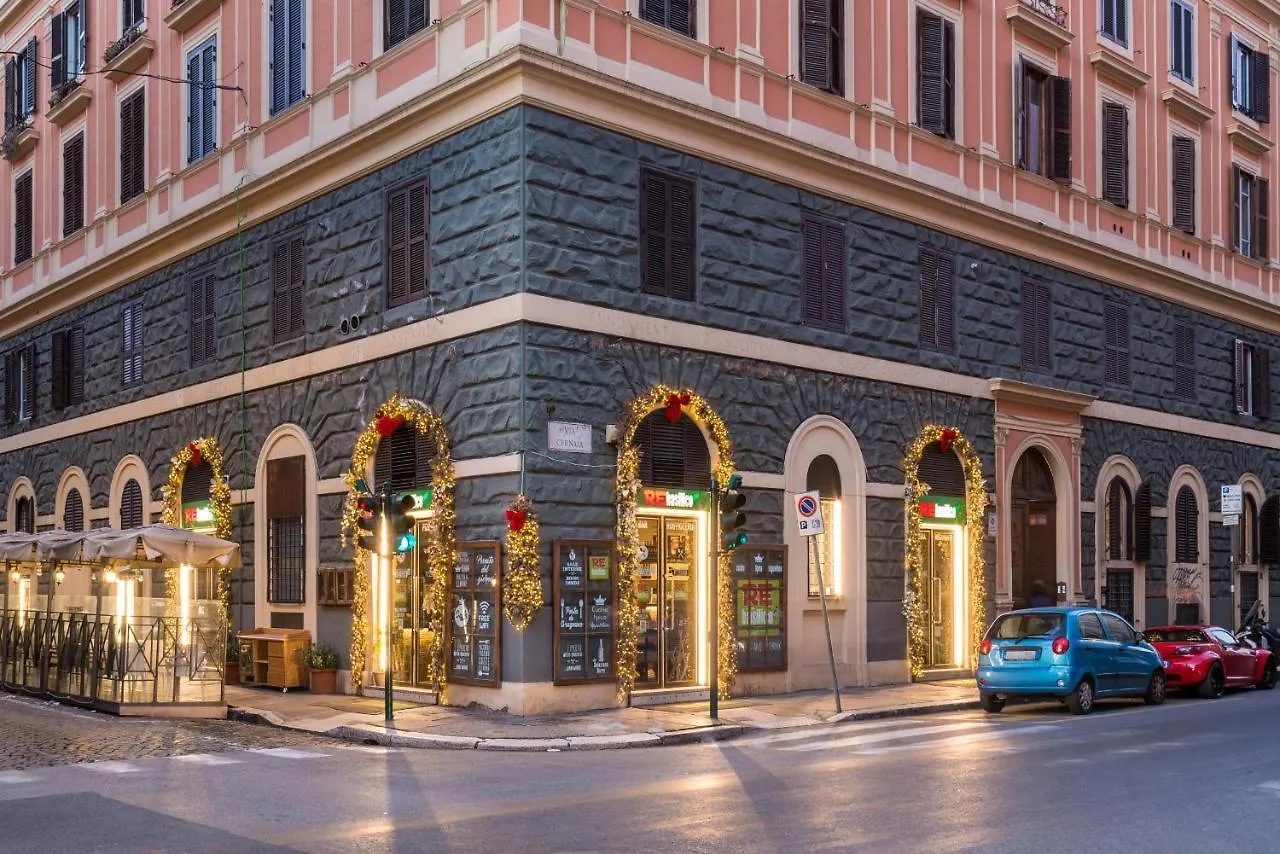 Repubblica Apartment Rome