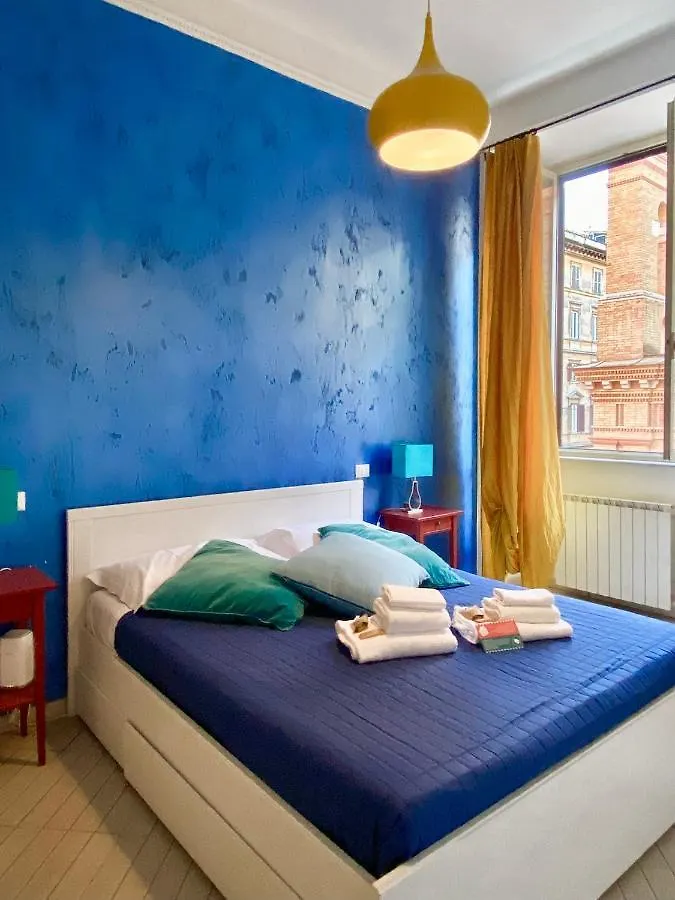 روما Repubblica Apartment