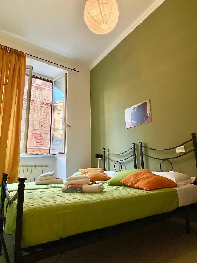 Repubblica Apartment Ρώμη