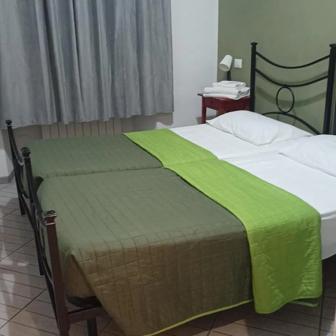 روما Repubblica Apartment