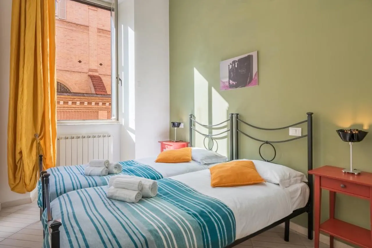 Repubblica Apartment Rome Italy