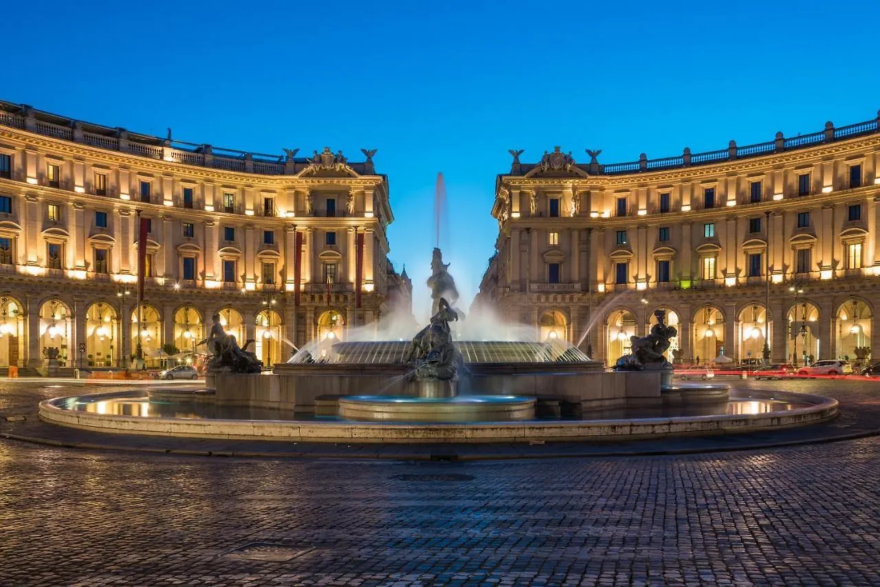 Repubblica Apartment Rome Italy