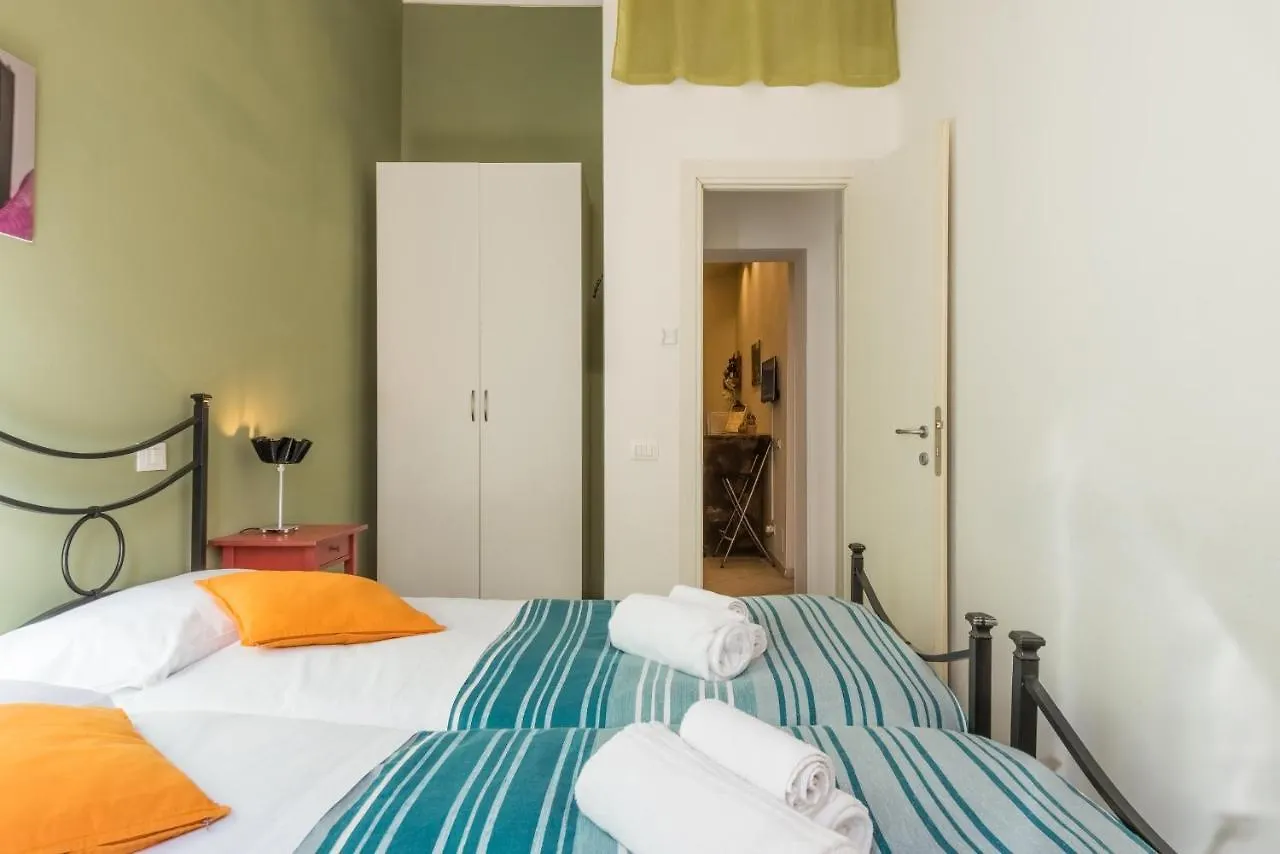 Repubblica Apartment Rome Italy